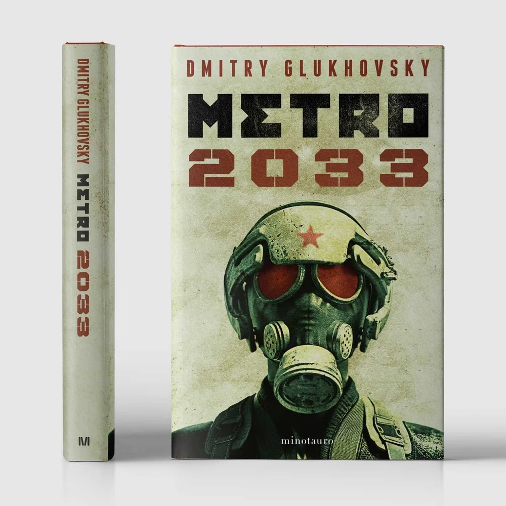 Metro Trilogy | COVERKITCHEN