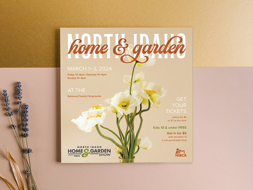 North Idaho Home & Garden