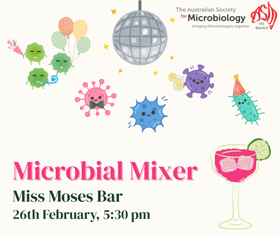 Microbial Mixer - Feb 2026