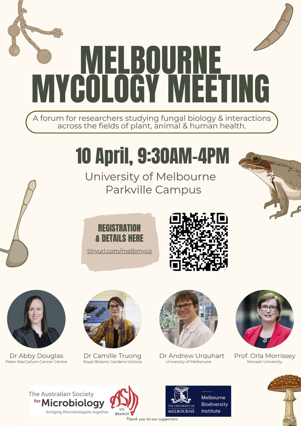 Melbourne Mycology Meeting