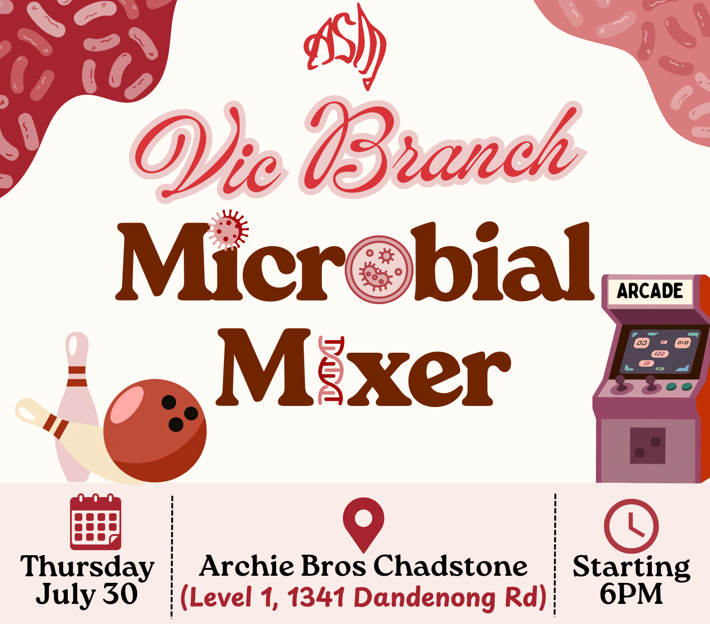 ASM Microbial Mixer 
