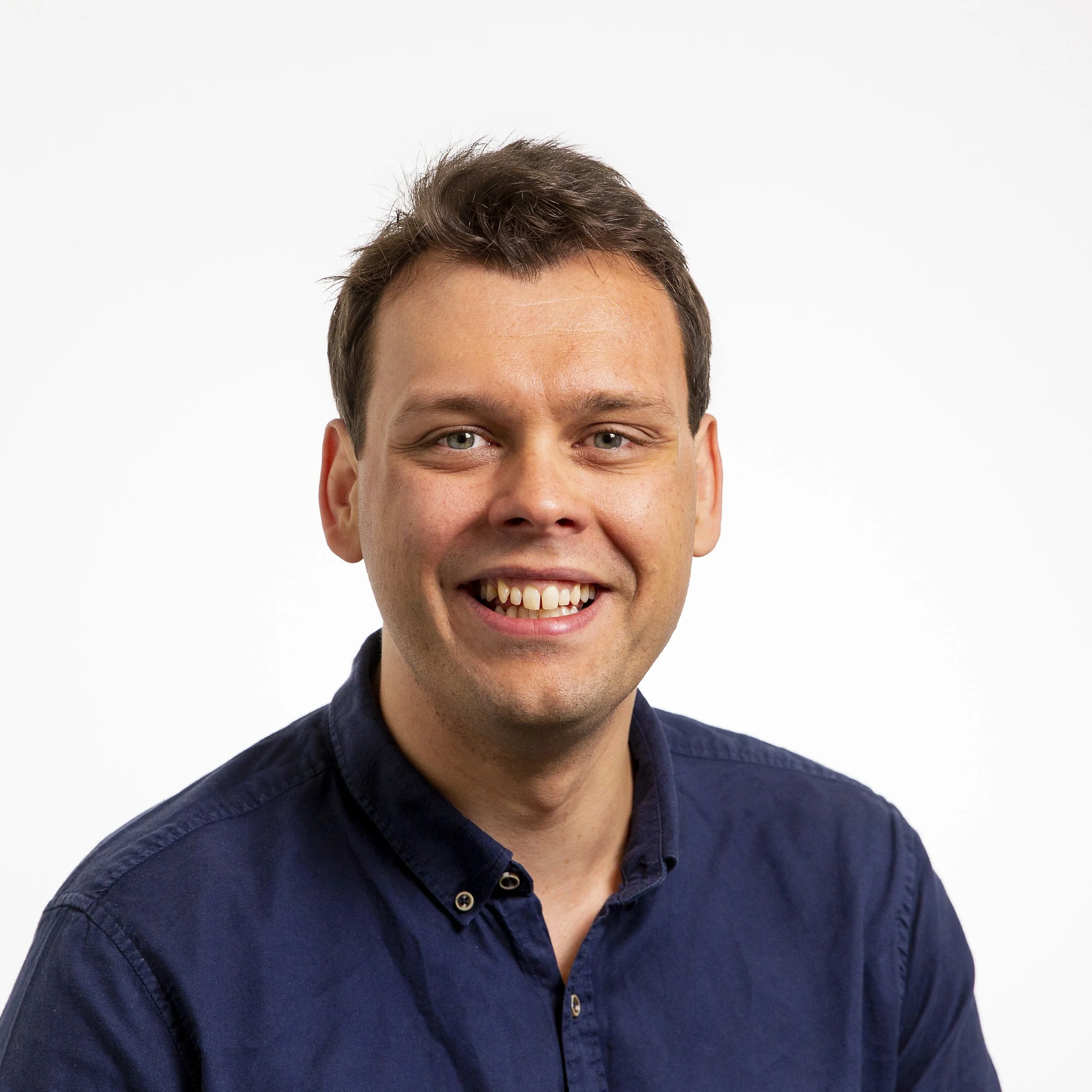 VIC Branch Teaching Awardee 2025 - Dr Daniel Clarke