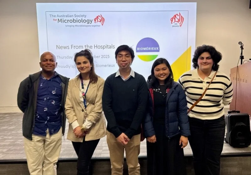 News From the Hospital - Oct 2025