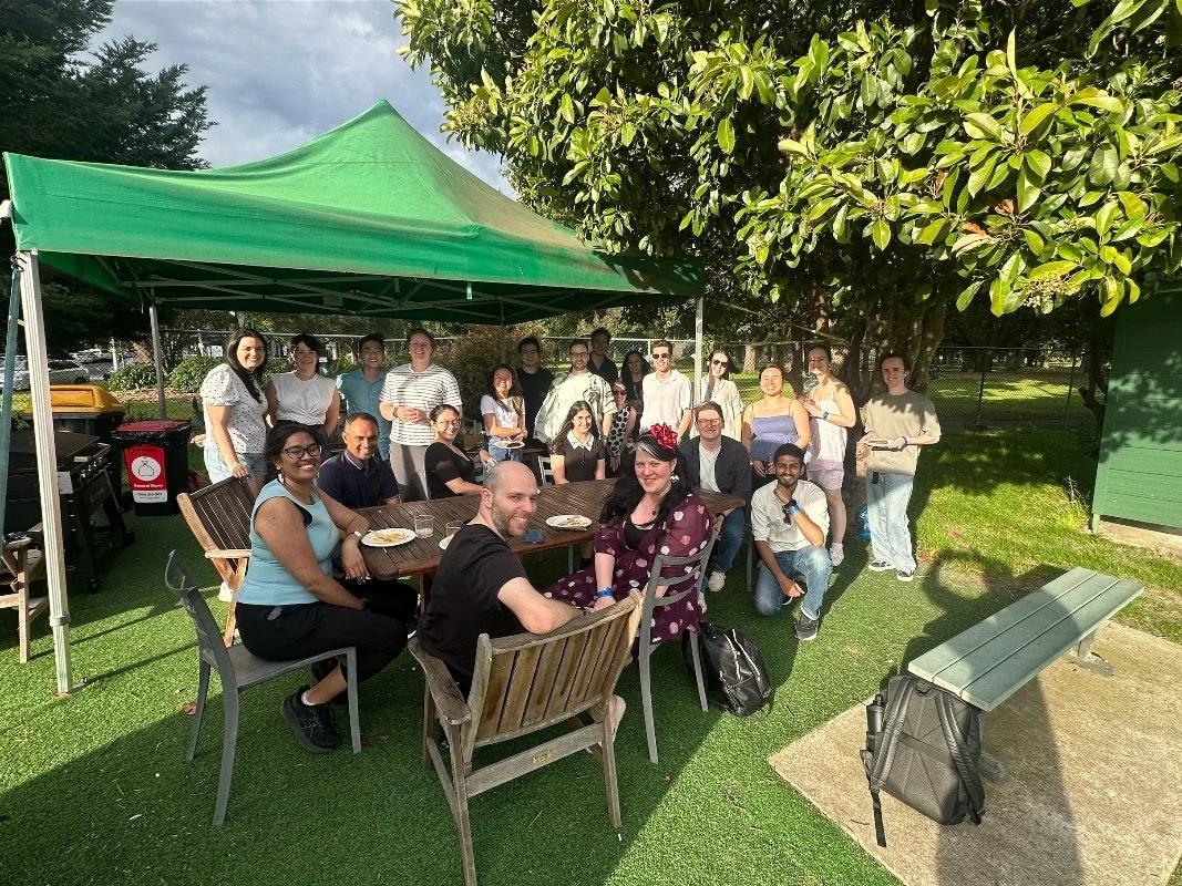 ASM VIC Christmas Party 2025