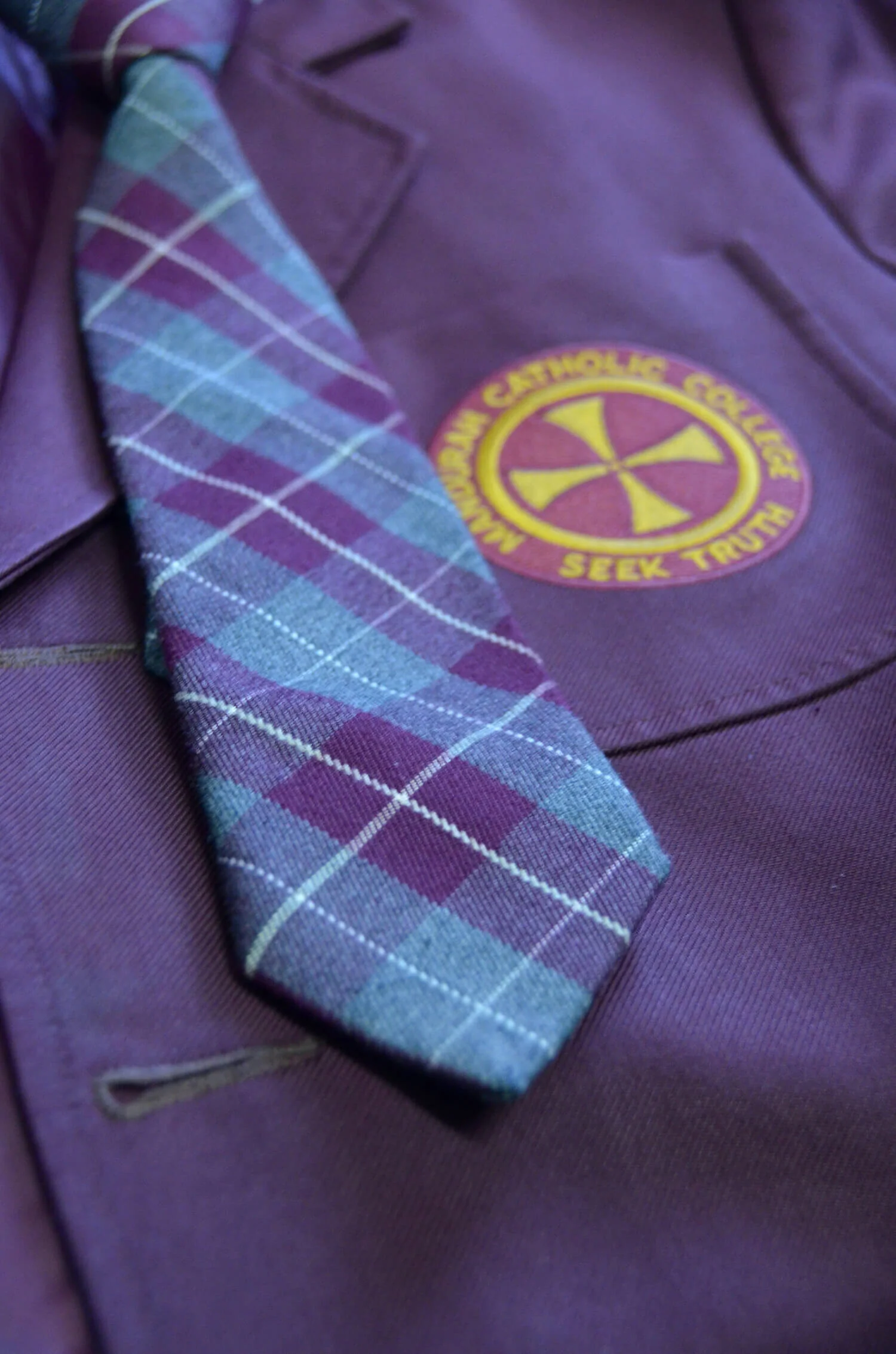 College Uniform — Mandurah Catholic College