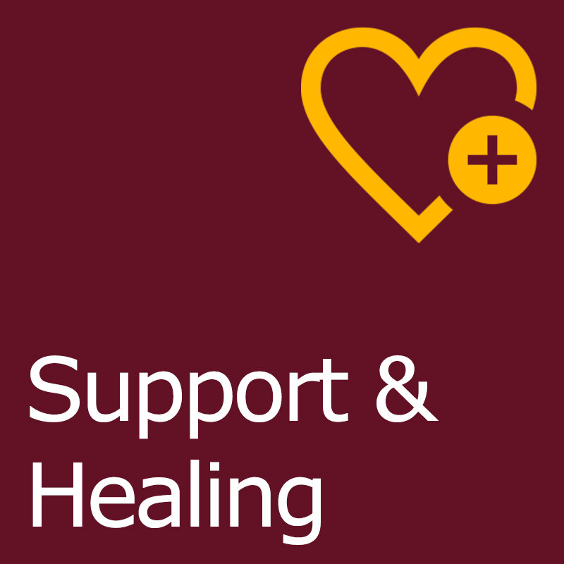 Support & Healing
