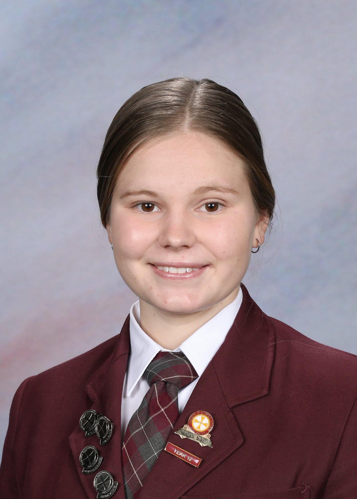 Holy Family Medal - Indi McClements 
