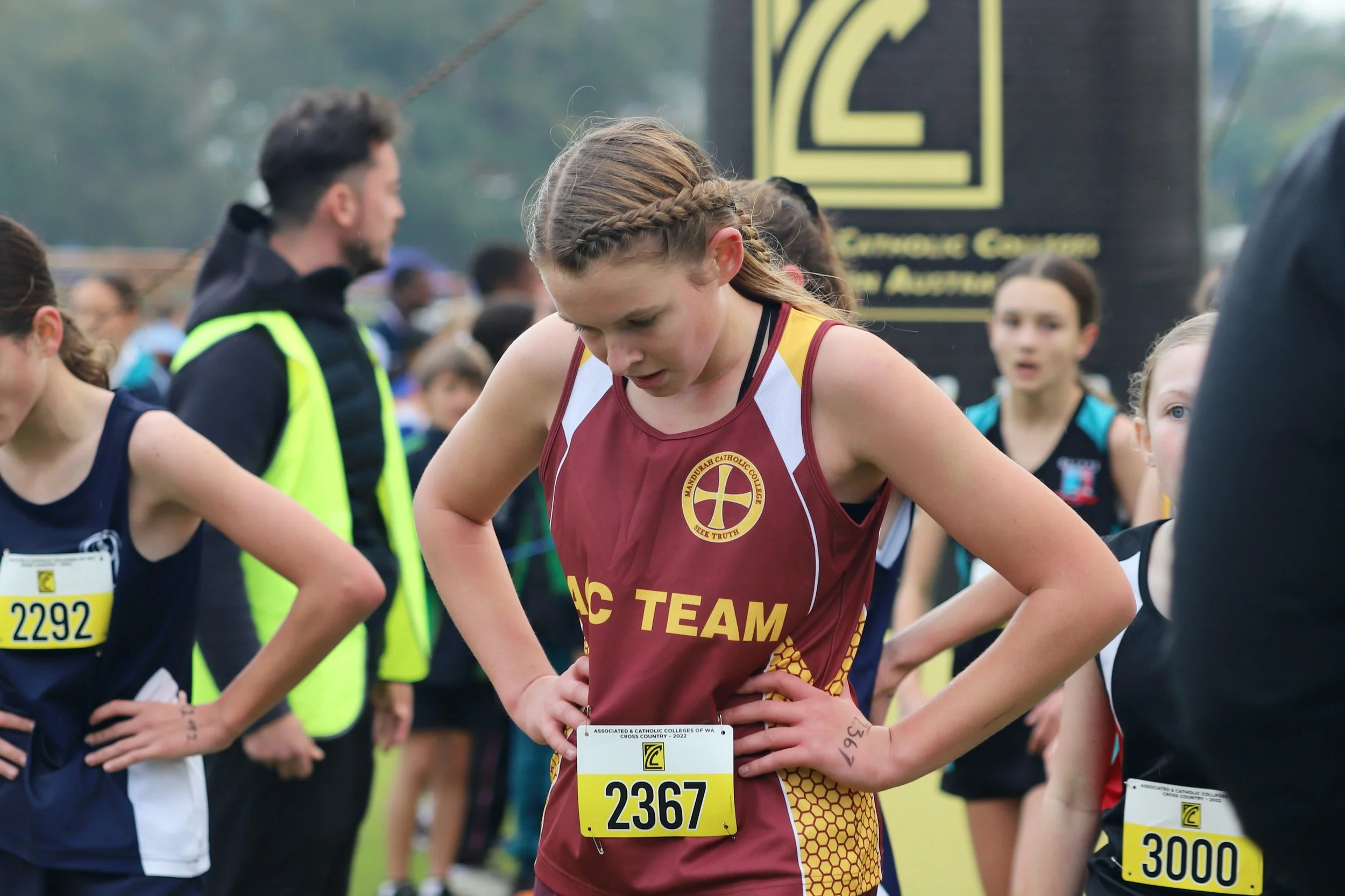 ACC Cross Country Championship — Mandurah Catholic College