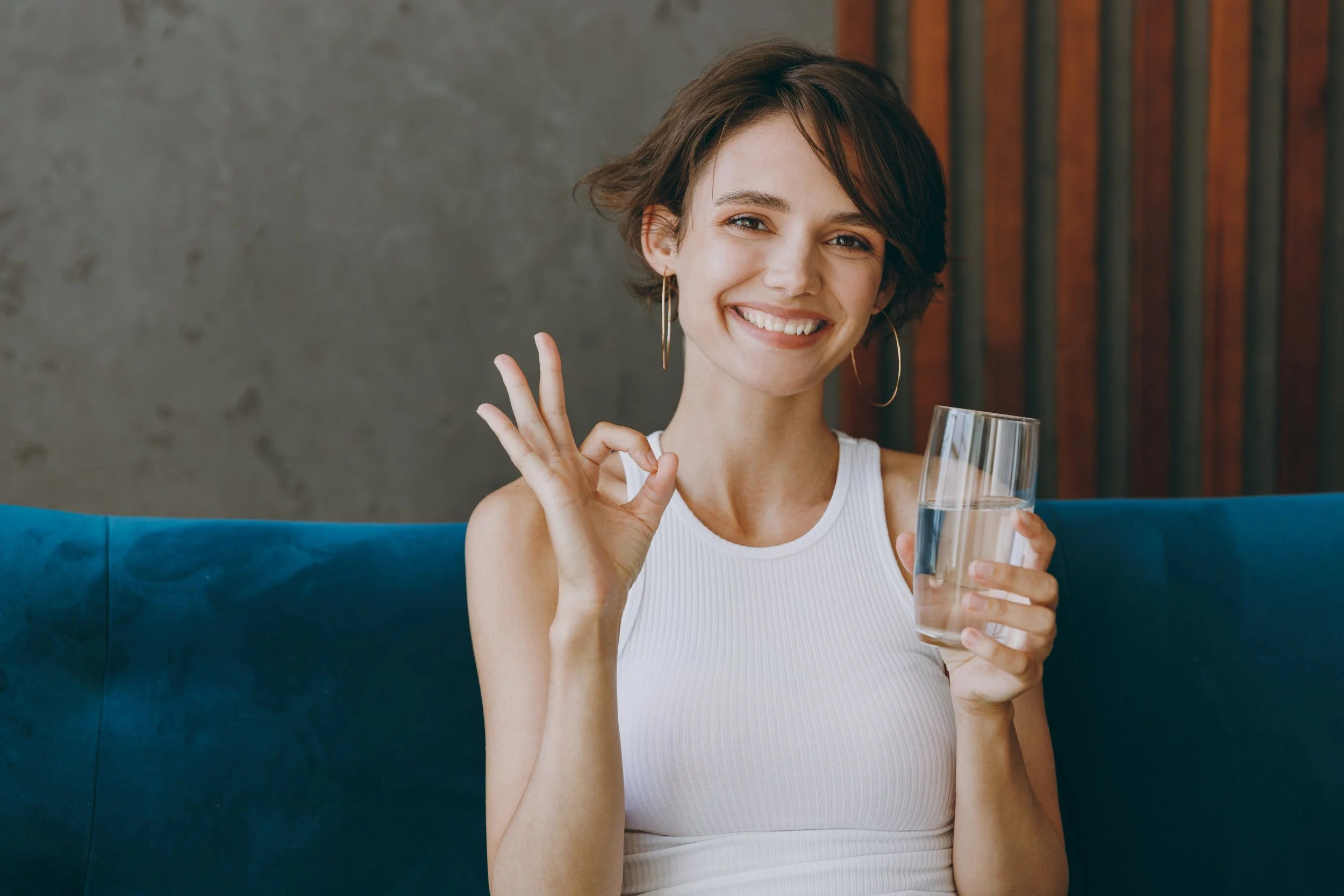 Dehydration & your skin