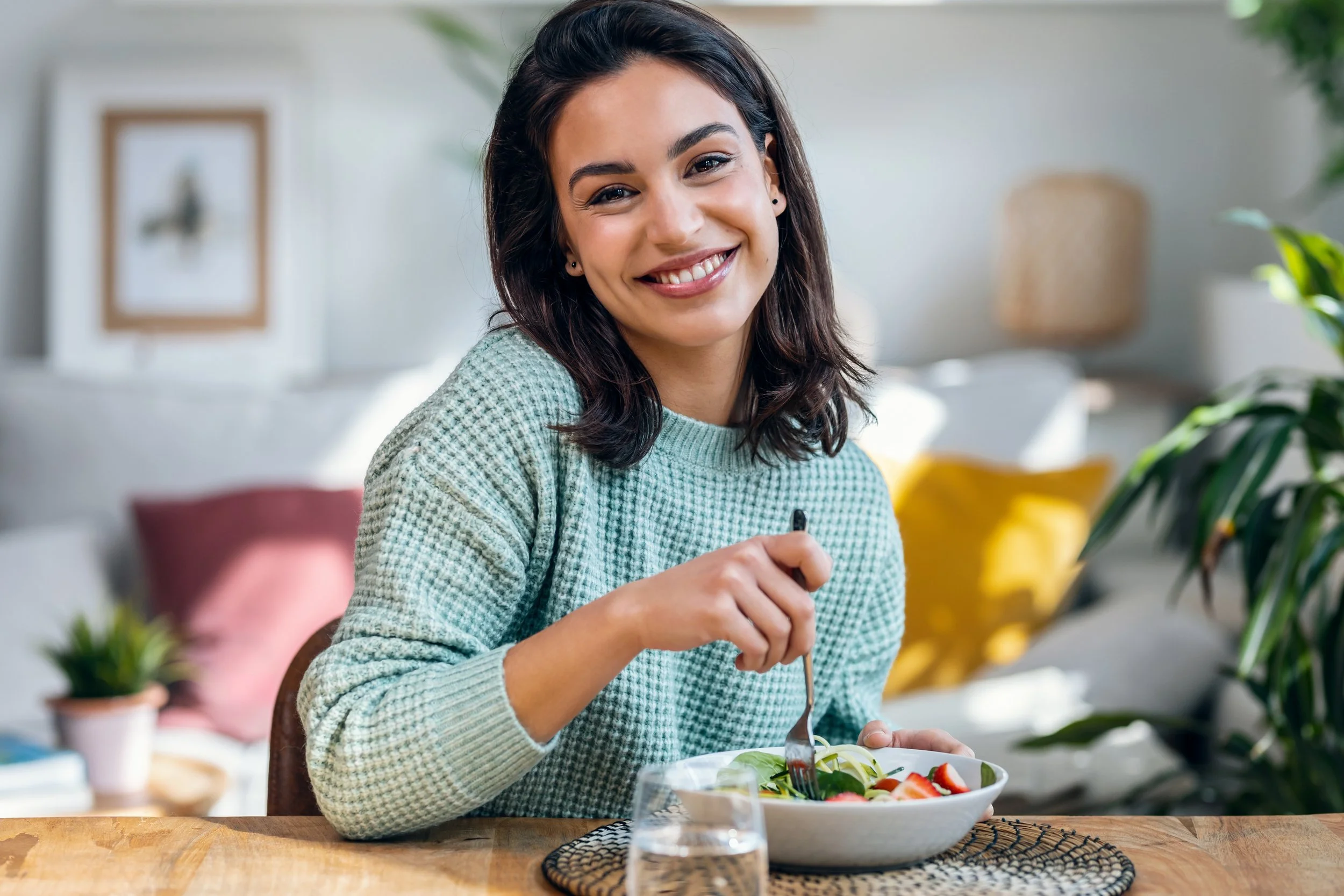 Inflammatory food & acne