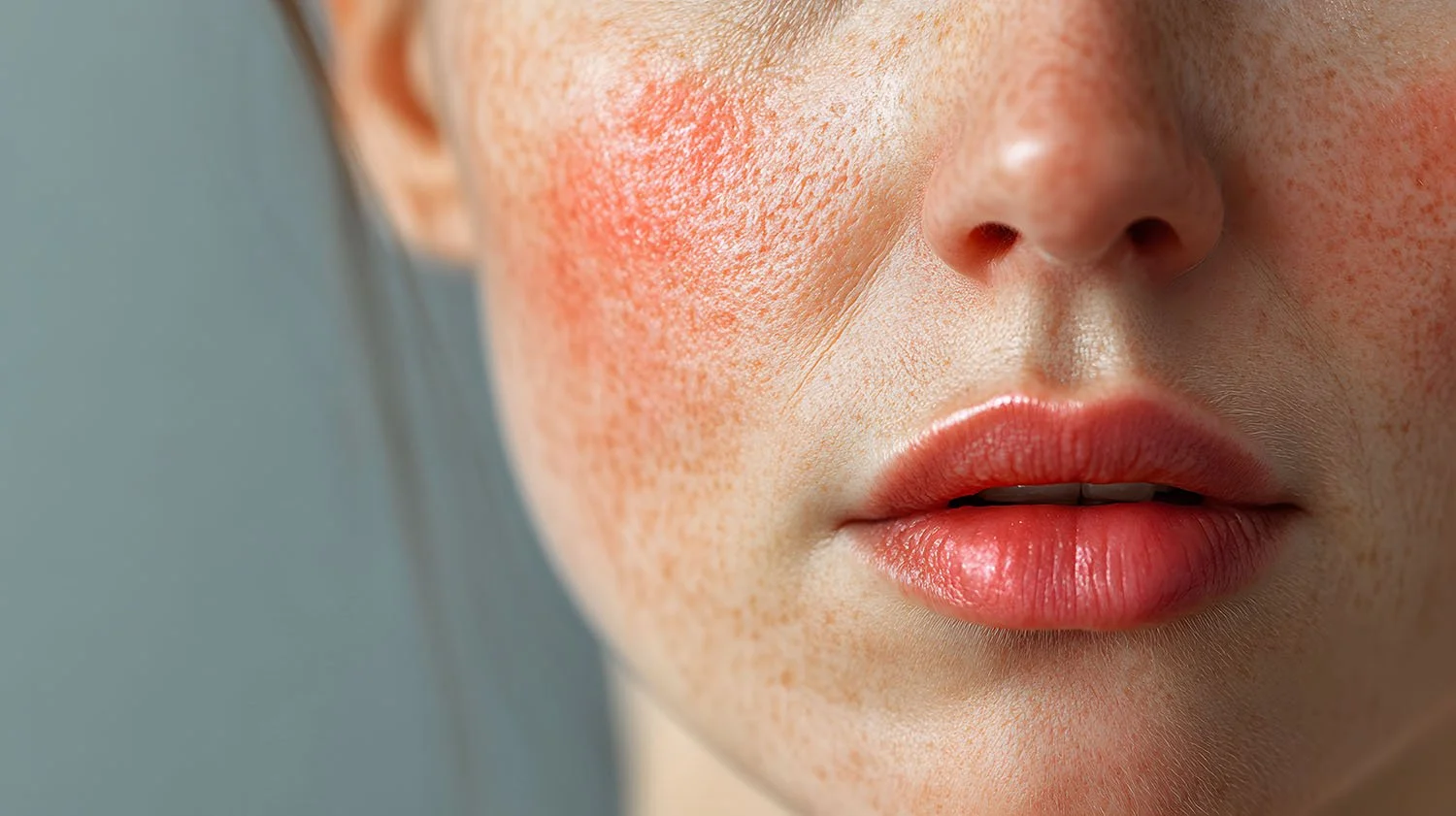 Aerolase Neo Elite for Rosacea treatment