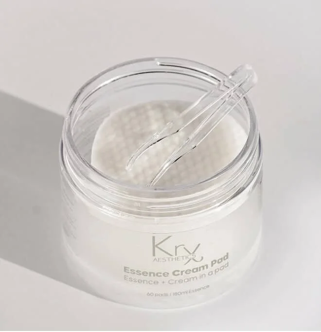 KRX Essence Cream Pad (60 pads)