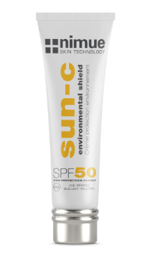 Nimue 50ml Sun-C Environmental Shield SPF 50