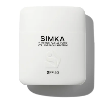 Invisible Facial Fluid SPF 50