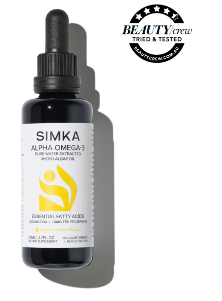 Alpha Omega-3 Liquid