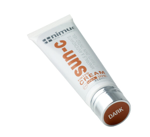 Nimue Sun-C Tinted SPF 40 Dark 60ml