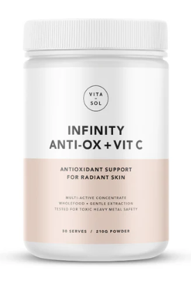 Infinity Anti-Ox + Vit C