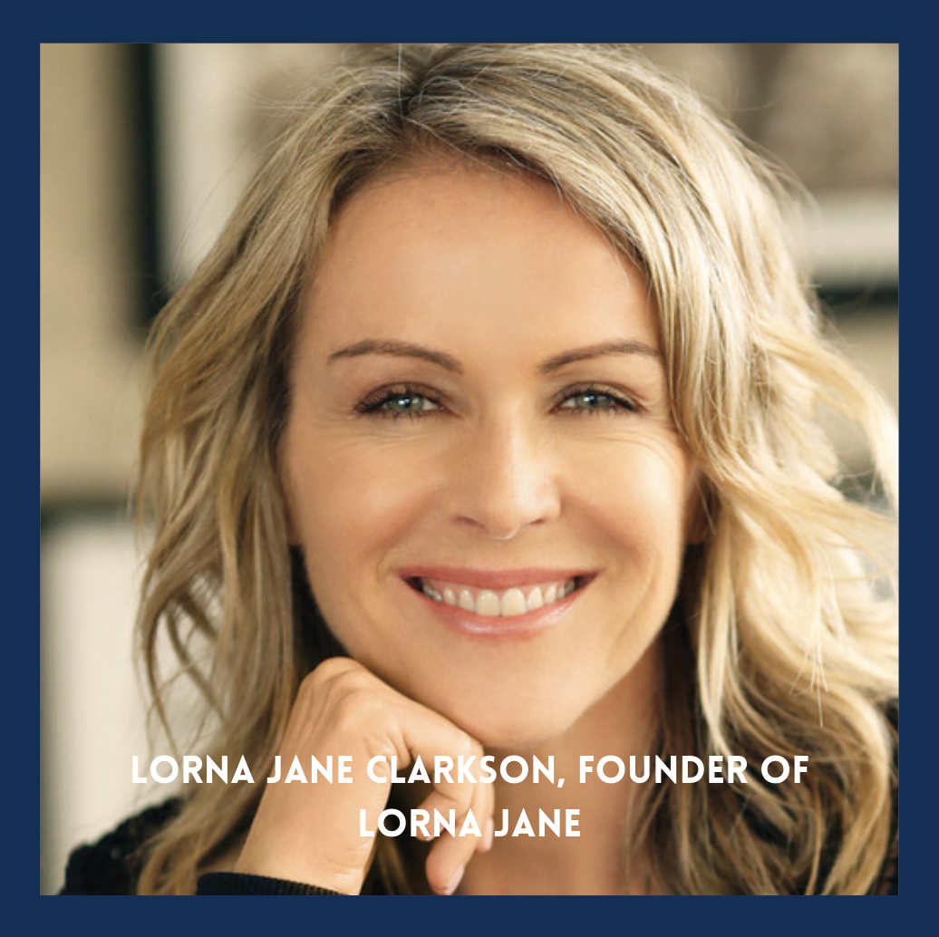Retail Podcast Ep. 2 - Lorna Jane, Founder of Lorna Jane — RetailOasis