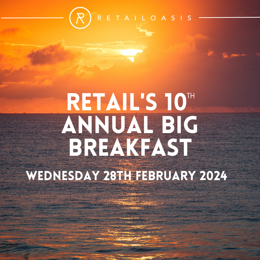 Retail's 10th Annual BIG Breakfast