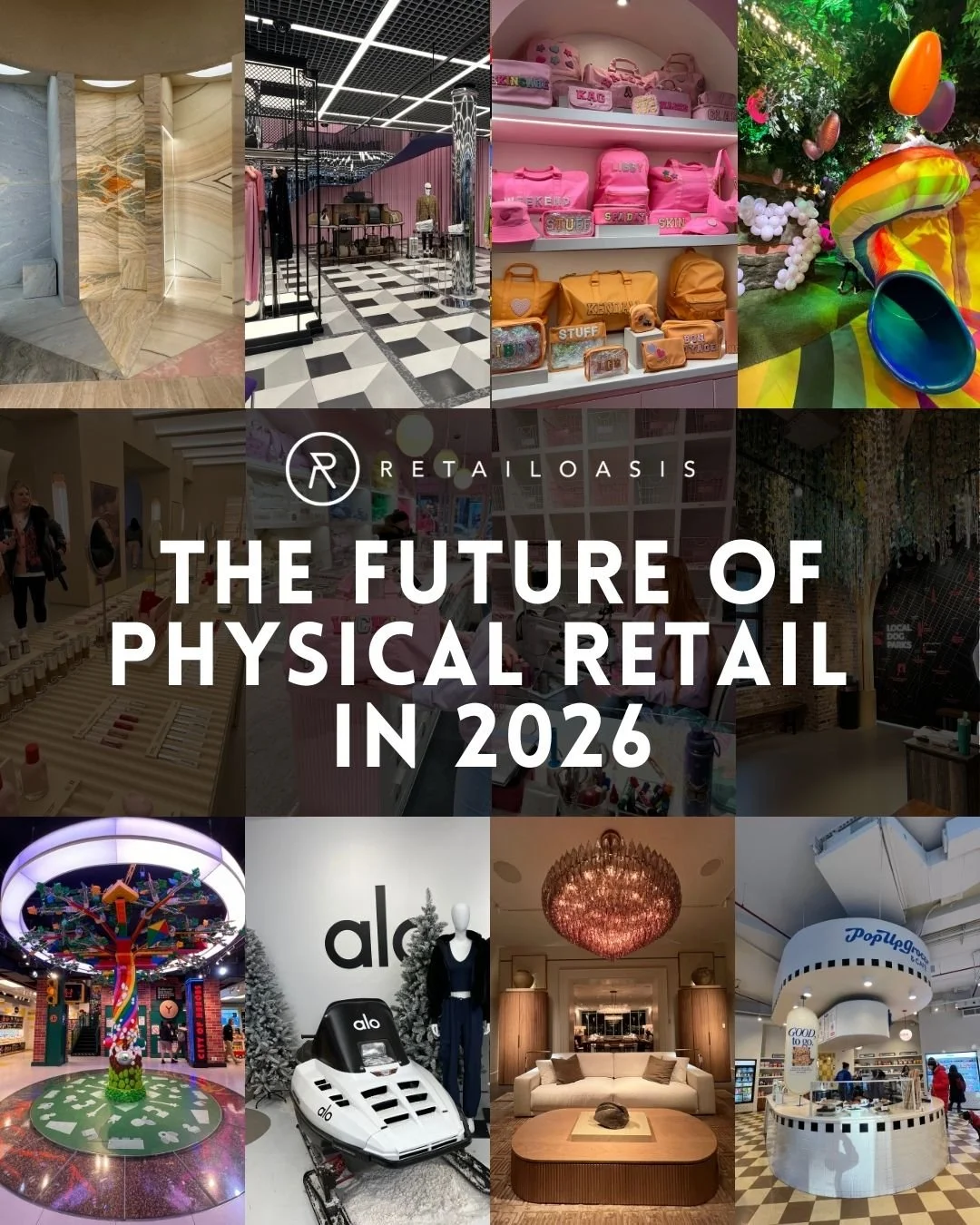 The Future of Physical Retail in 2026