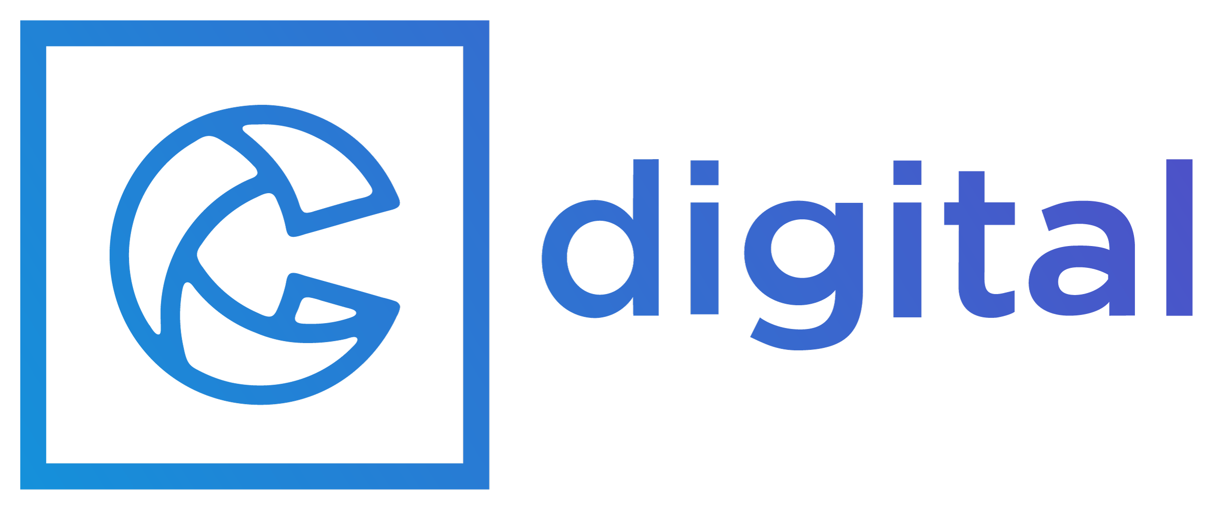 CDA Full Gradient Logo