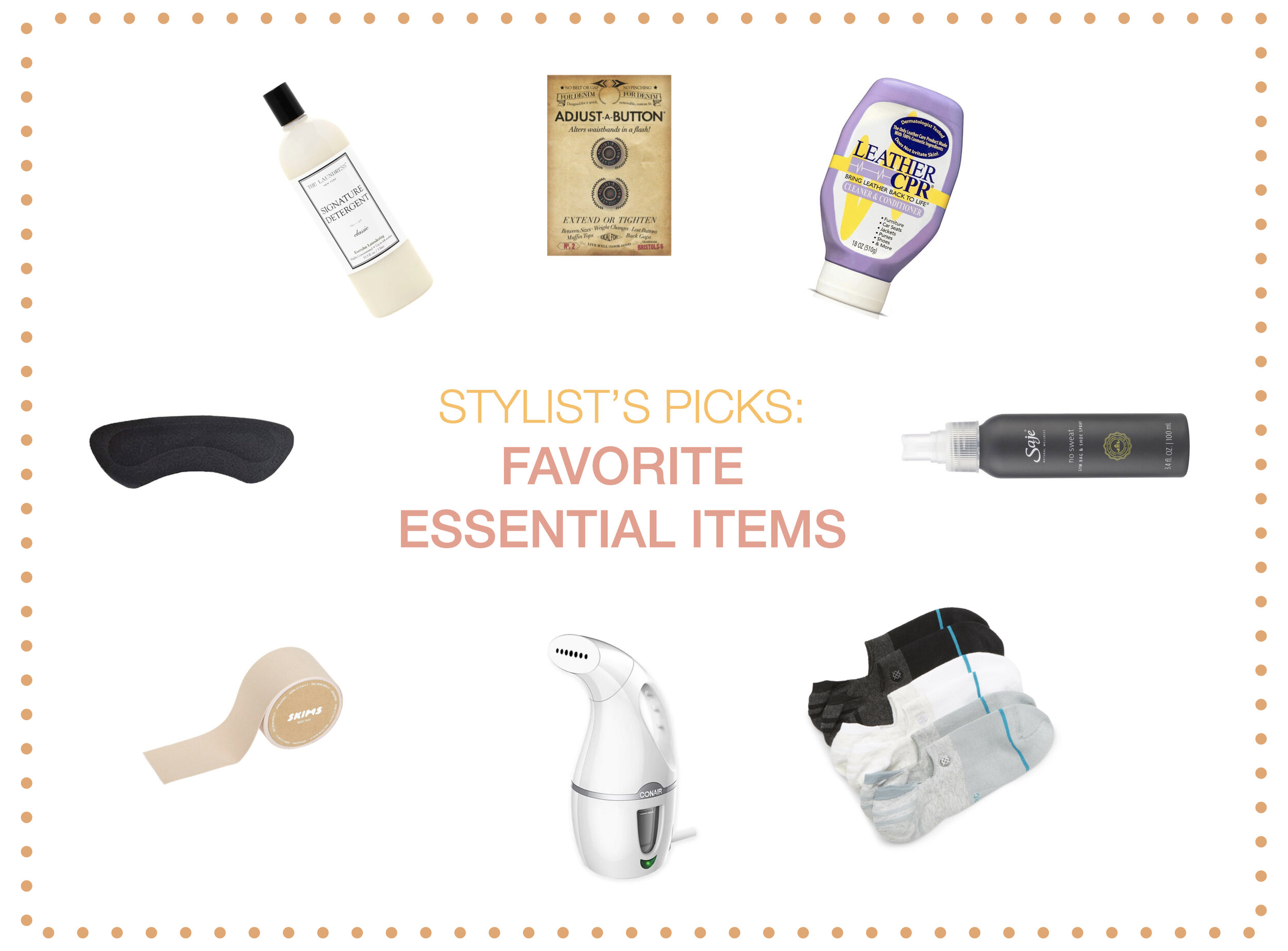 Essential Items