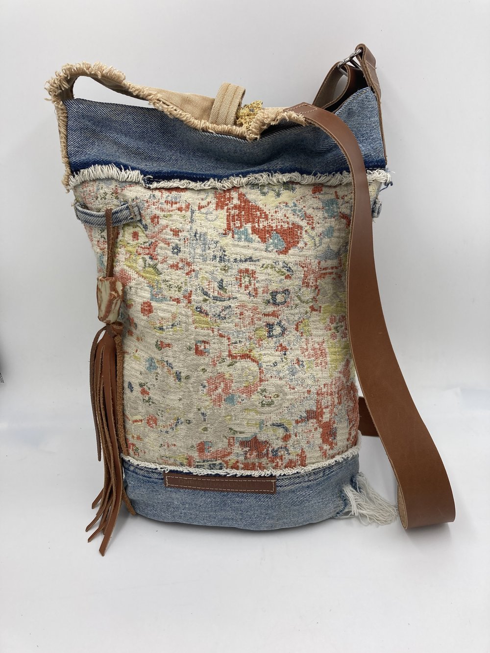 Bucket Bag — CHRISTINA ROSELLE