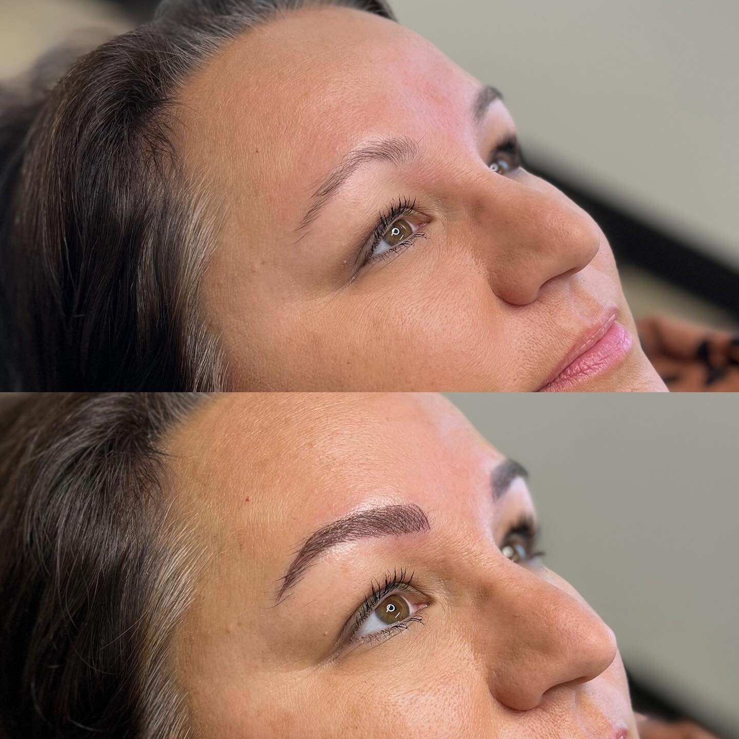 🗳️ Filing this under Completely Obsessed 

Only ✌🏼 spots left for May! That&rsquo;s just ✌🏼 more chances for $50 off using Code: BROWS50 

#kansascitymicroblading #thatsbrowlove #kcmicroblading #kcbrow #shawneeks #microblading #browsonpoint #suble
