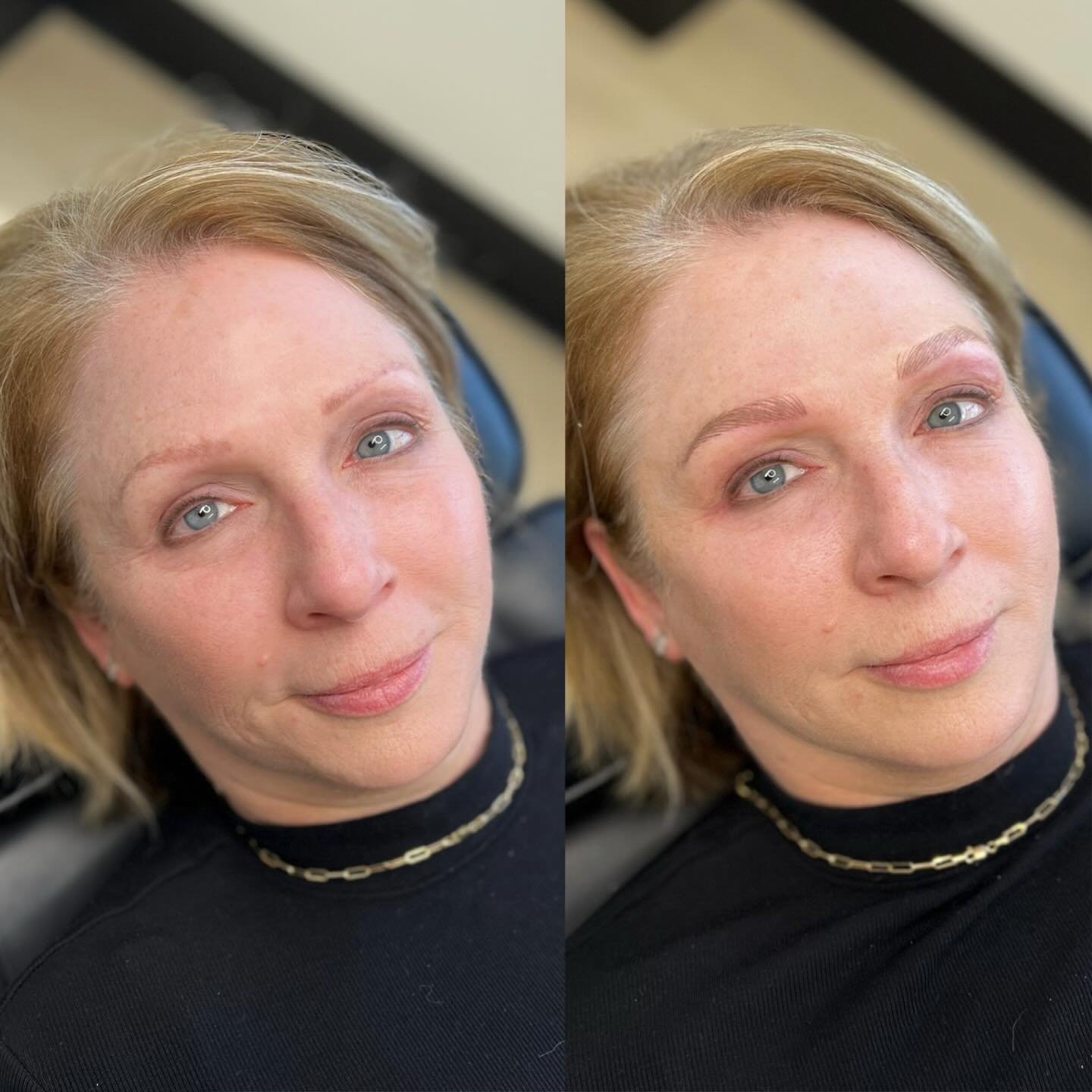 Let&rsquo;s talk Cover-Ups! 🪄 

I am often contacted by women who have already had permanent makeup elsewhere, but maybe they would like a fresh look or a coverup of the old work. These must be approved before booking because the previous pigment mu