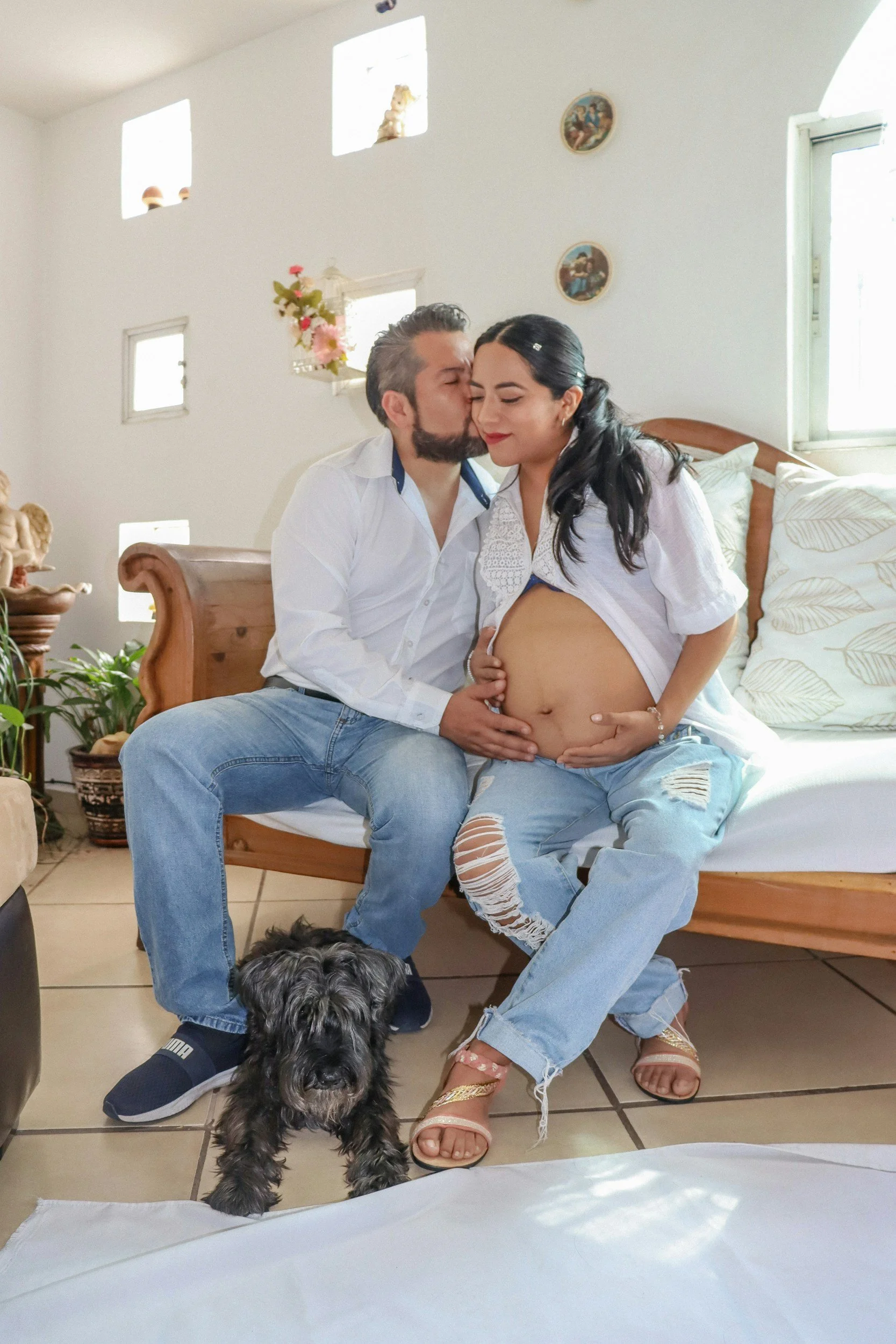 San Francisco New Parents Get Couples Counseling to Improve Communication and Reconnect