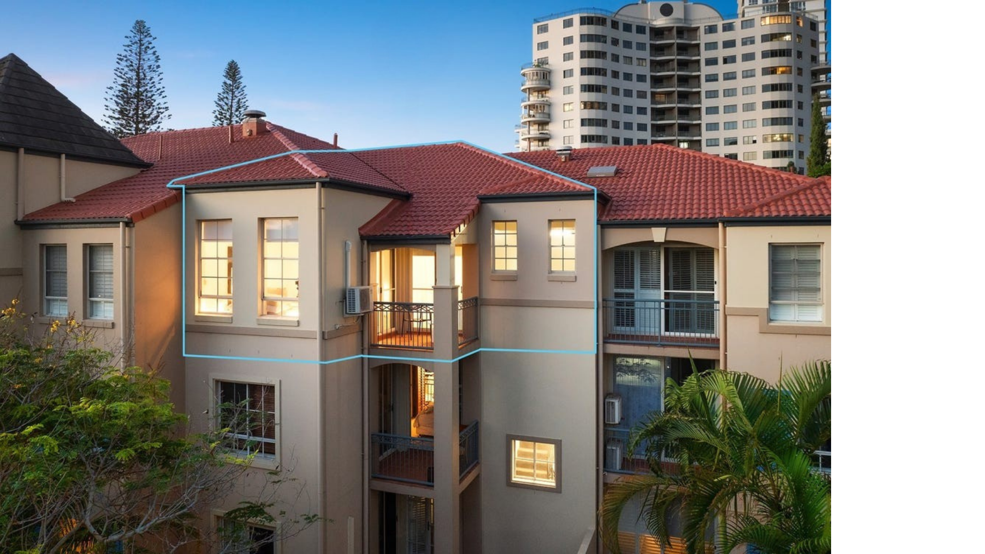 25/34-38 Woodroffe Avenue, Main Beach