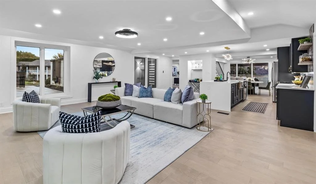Staging — Elevated Interiors