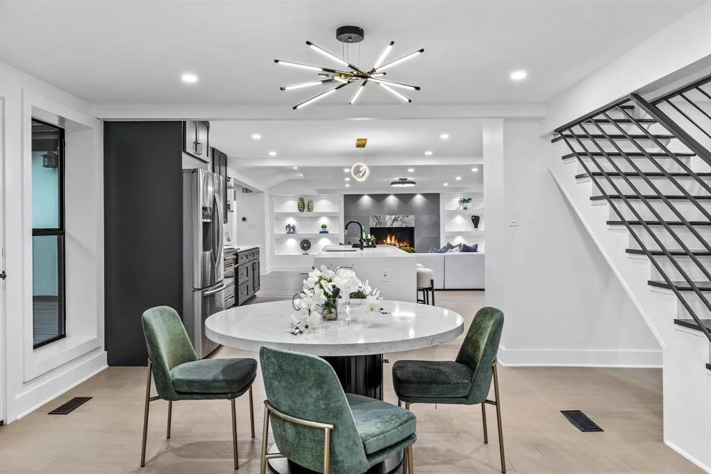 Staging — Elevated Interiors