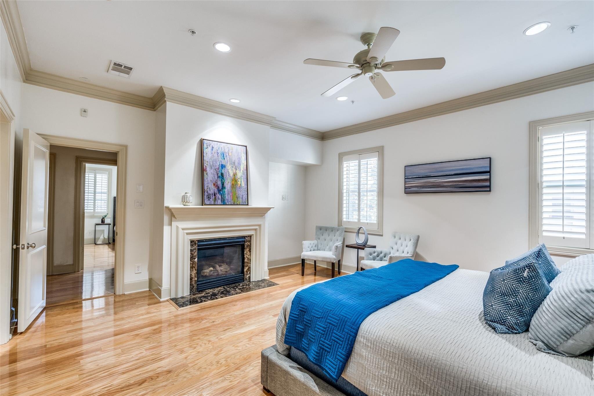 Staging — Elevated Interiors