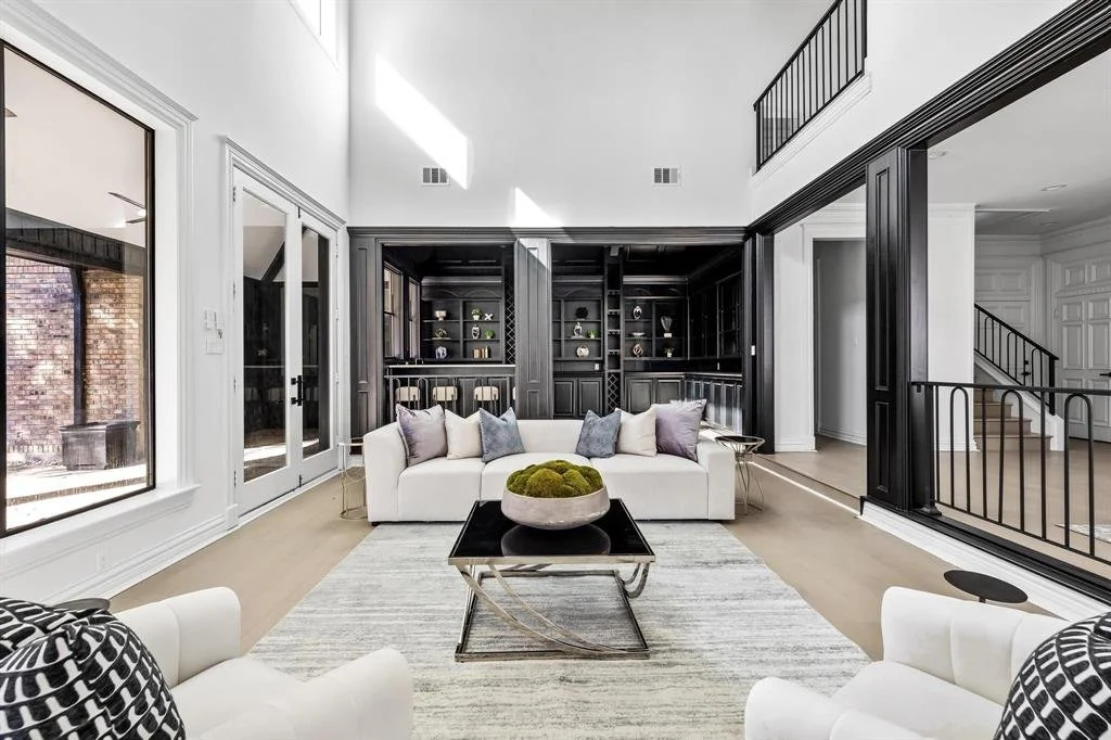 Staging — Elevated Interiors