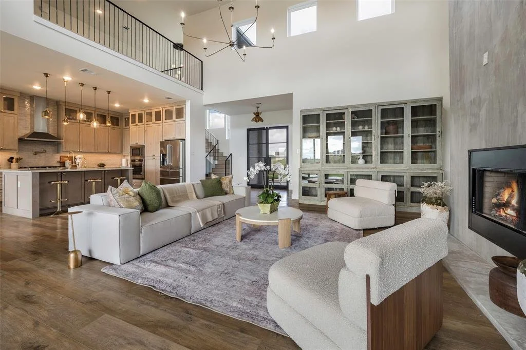 Staging — Elevated Interiors