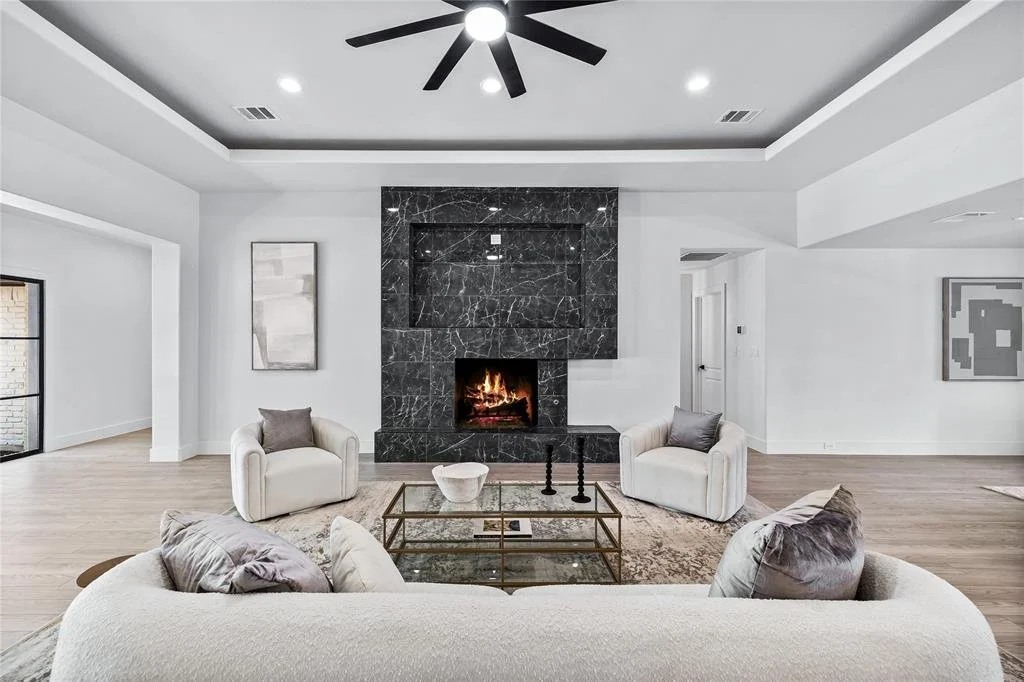 Staging — Elevated Interiors