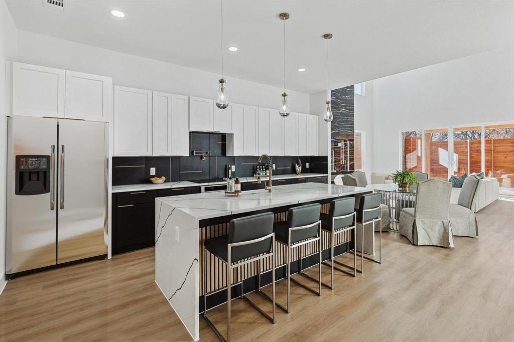 Staging — Elevated Interiors