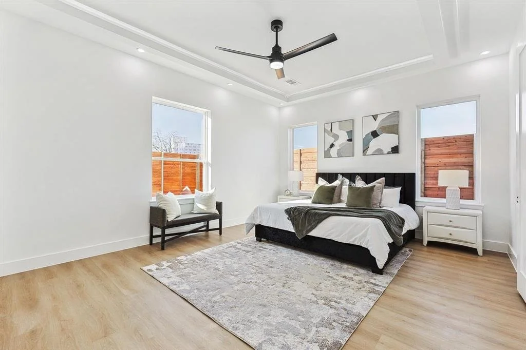 Staging — Elevated Interiors