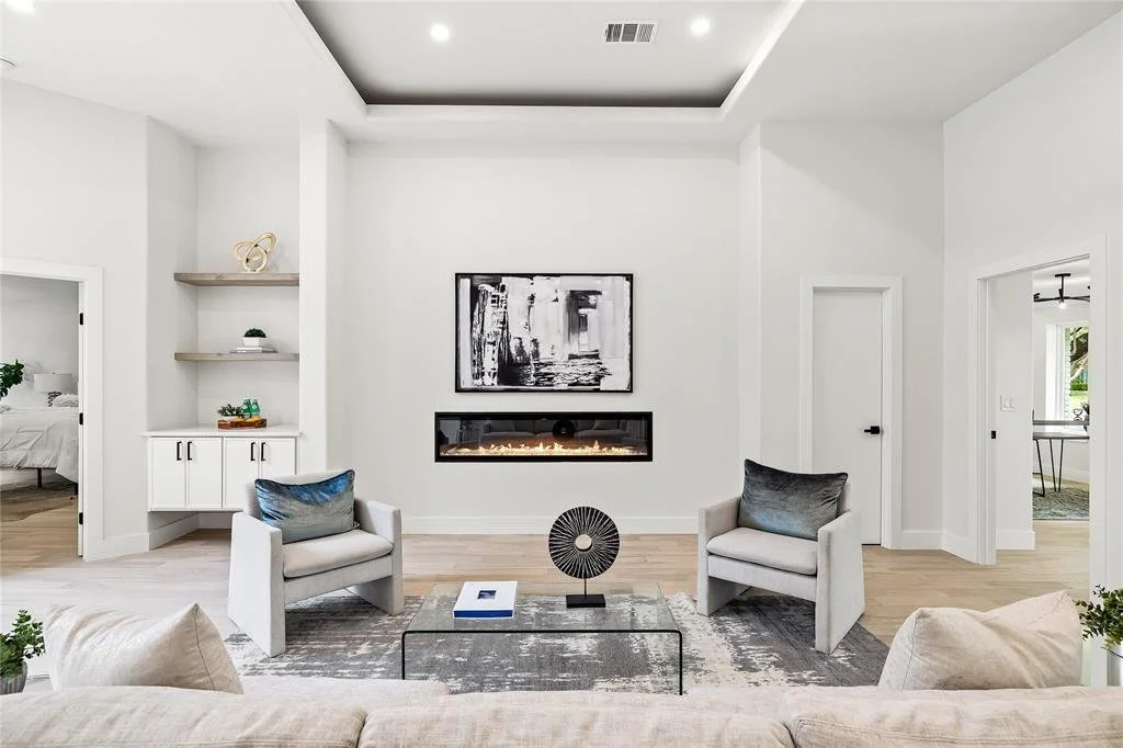 Staging — Elevated Interiors