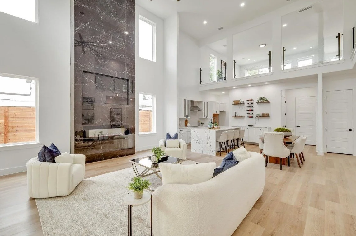 Staging — Elevated Interiors