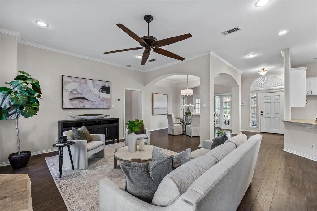 Staging — Elevated Interiors