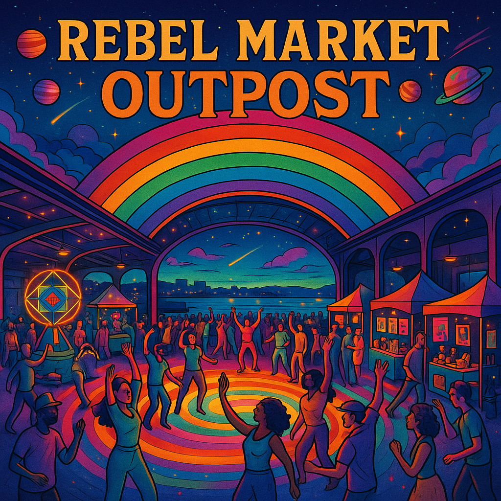 🪐 June 25 – Rebel Market Outpost