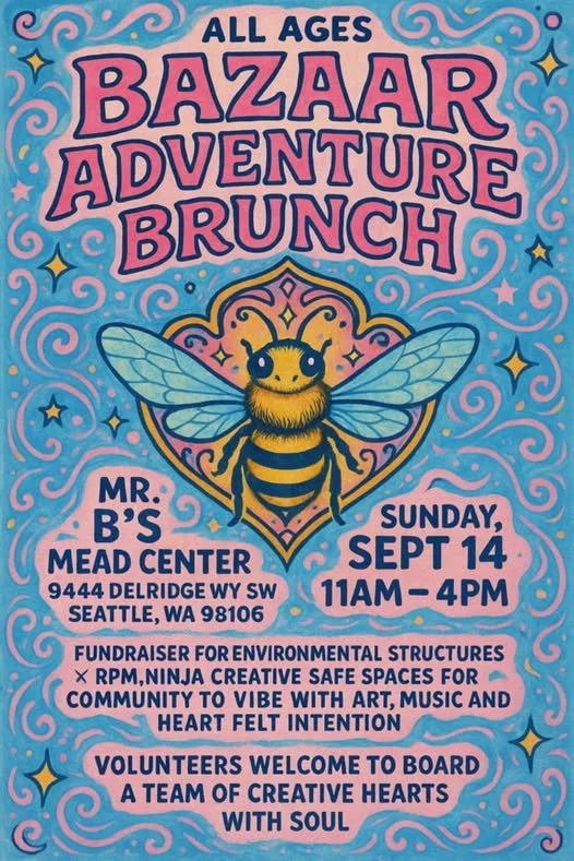Bazaar Adventure Brunch Edition
