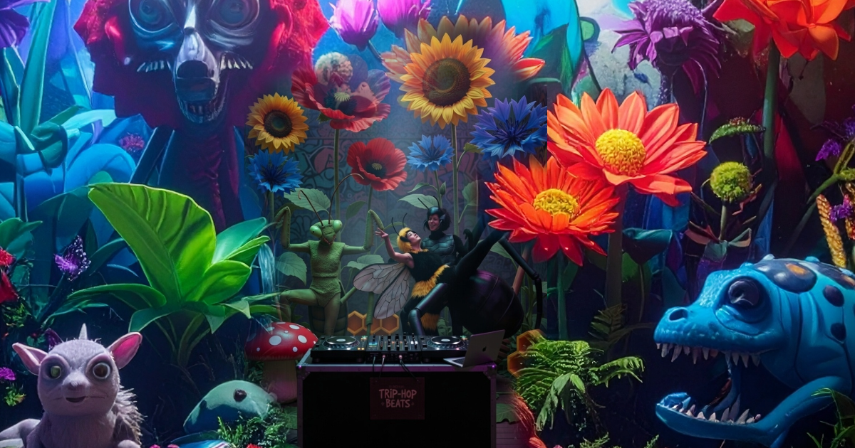 Impossible Garden @ Hazard Factory