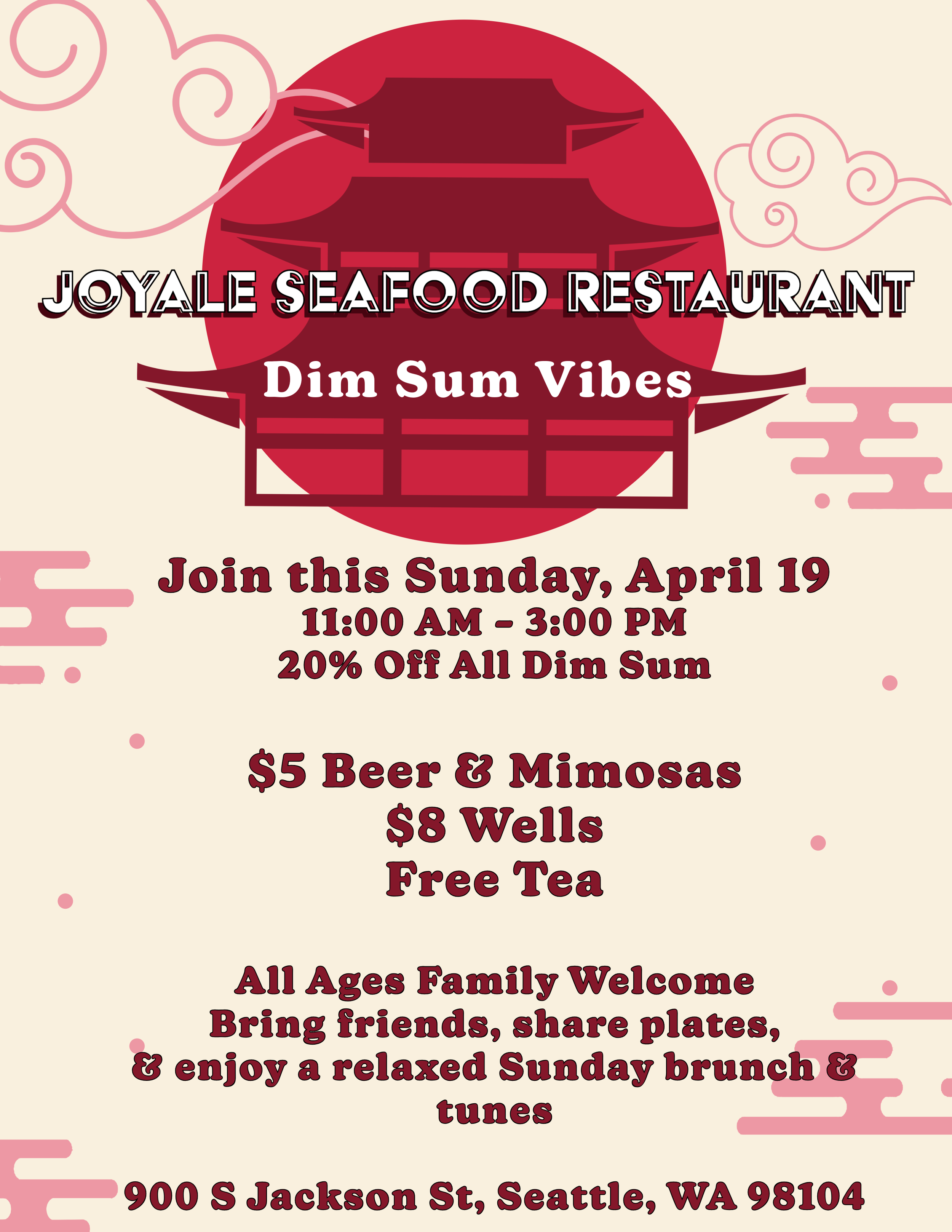 Dim Sum Vibes