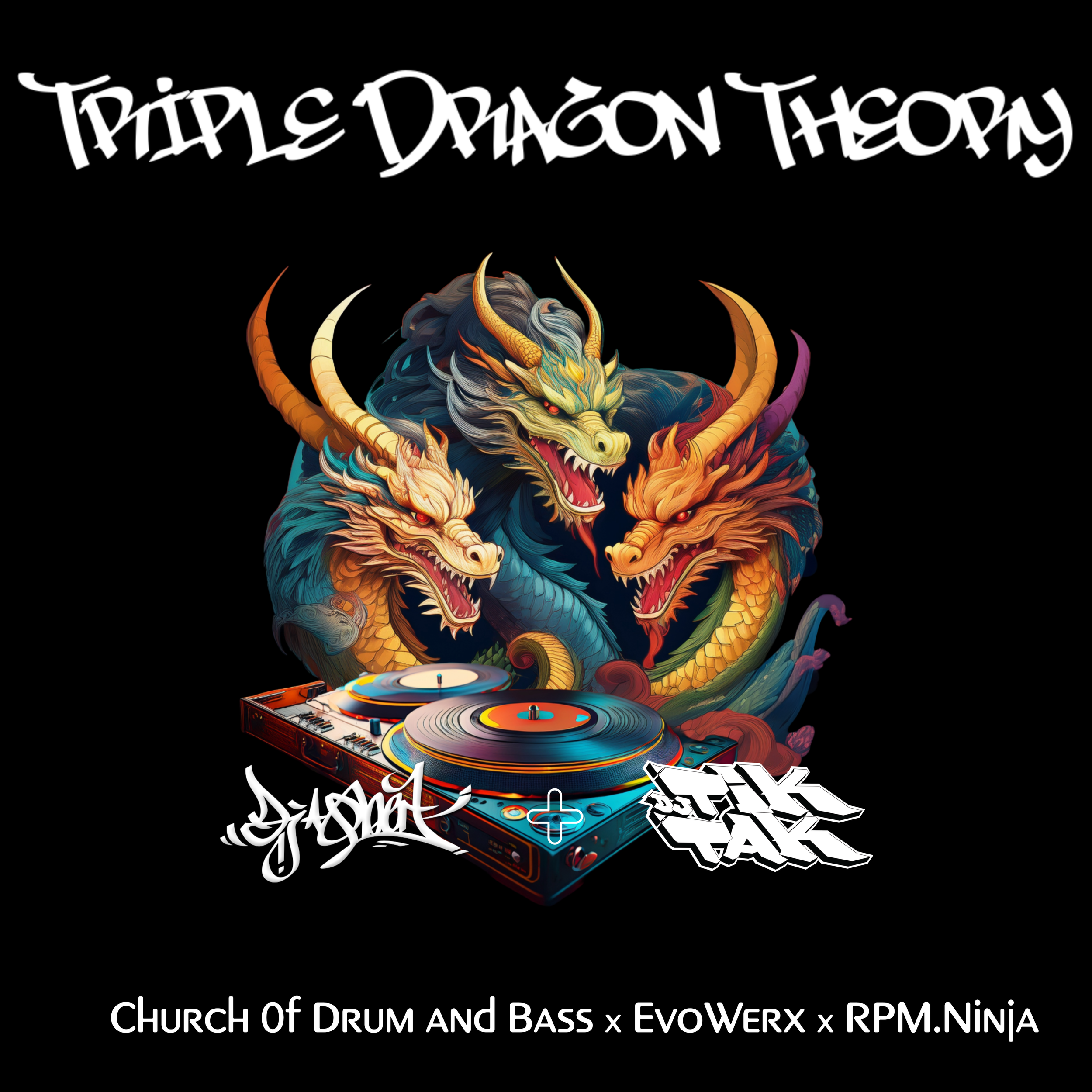 Geometric drawing of an outline square with sections divided by vertical, horizontal, and diagonal lines.