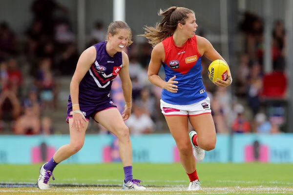 Congratulations to Kate Hore for being named All-Australian, winning Goal of the Year and winning the Third Best &amp; Fairest award.