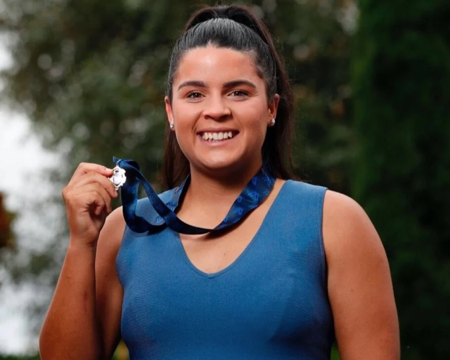 AFLW Best &amp; Fairest: Maddy Prespakis