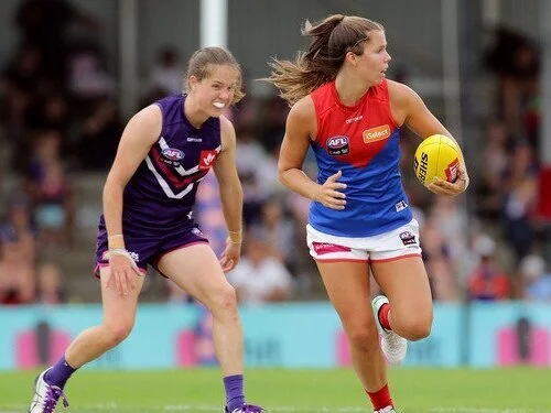 Breakout season for Kate Hore